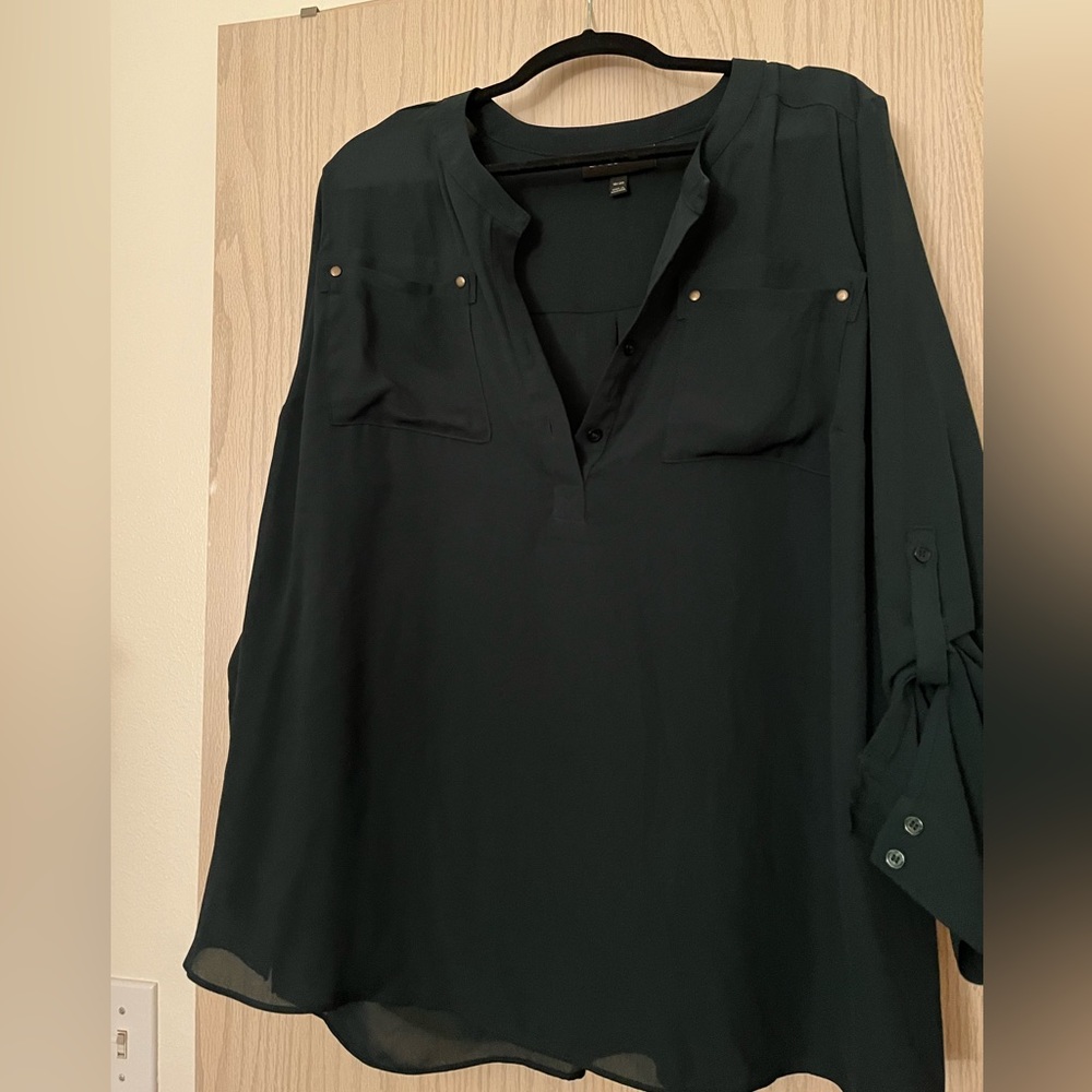 Lane Bryant top